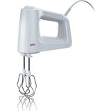 Braun HM3000 MultiMix 3 Handmixer Wit