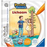 Ravensburger Tiptoi Pocket Kennis Lichaam