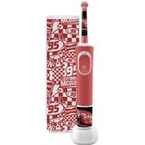 Oral-B Kids Disney Cars Elektrische Tandenborstel Rood/Wit