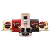 Philips HD6564/30 Viva Café Duo Select Senseo Koffiepadapparaat Roze