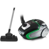 Sauber SB20 Stofzuiger 600W Zwart/Groen/Zilver