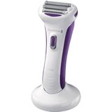 Remington WDF5030 Smooth and Silky Ladyshave Wit/Paars