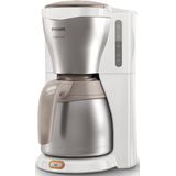 Philips HD7546/00 Koffiezetapparaat beige zijde