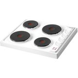 Inventum VKE6010 Kookplaat 2000W Vrijstaand