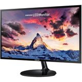 Monitor Samsung 24inch / FullHD / HDMI / VGA / Black