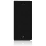 Black Rock Booklet Case Material Pure Voor Apple IPhone 6/6S/7/8 Zwart