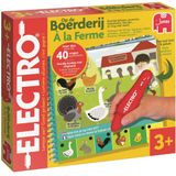 Jumbo Electro Wonderpen Op De Boerderij
