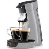 Philips HD6561/50 Senseo Viva Cafe Koffiepadapparaat Grijs