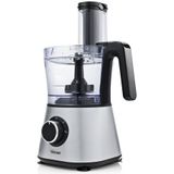 Tristar MX-4822 Foodprocessor Zwart/RVS