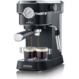 Severin KA9582 Espresa 800 Plus Espressomachine Zwart