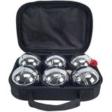 Alert Metalen Jeu De Boules Set met 6 Ballen