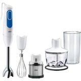 Braun MQ 3038 Spice + MultiQuick Staafmixer 700W