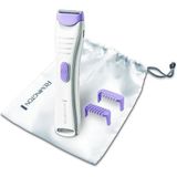 Remington BKT4000 Smooth and Silky Bikinitrimmer Violet/Wit