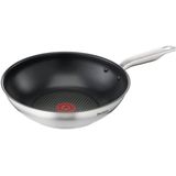 Tefal Virtuoso Wokpan 28 cm RVS