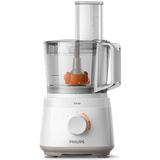 Philips HR7320/00 Daily Compact Keukenmachine Wit