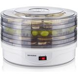 Severin OD2940 Voedseldroger Wit