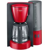 Bosch TKA6A044 Comfortline Koffiezetapparaat Rood/Grijs