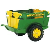 Rolly Toys 122103 RollyFarm John Deere Trailer