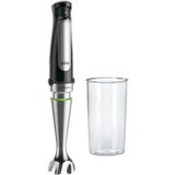 Braun MQ7000X MultiQuick 7 Staafmixer Zwart/Staal