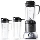 NutriBullet Select Blender Zwart/Zilver