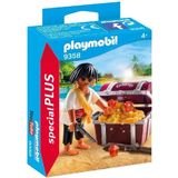 Playmobil 9358 Piraatschatkist