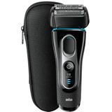 Braun 5145S Series 5 Wet and Dry Scheerapparaat Zwart