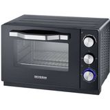 Severin TO2070 Mini-Oven 20L Zwart