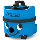 Numatic JVH187-1 James Stofzuiger Blauw/Zwart
