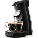 Philips HD6563/60 Viva Café Koffiepadapparaat 1450W Zwart