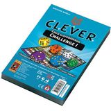 999 Games Clever Challenge Scoreblokken 2 Stuks