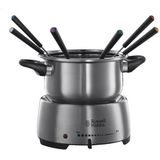 Russell Hobbs 22560-56 Fiesta Elektrische Fonduepan voor 6 Personen RVS