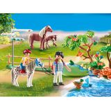 Playmobil 70512 Country Gelukkige Ponyreis