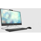 HP AIO 23.8 F-HD TOUCH / Ryzen 5-3500U / 8GB / 256GB + 1TB / DVD /W10P