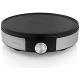 Tristar BP-2638 Crêpe Maker Zwart/RVS