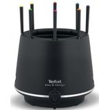 Tefal EF2658 Inox & Design Fondue 800W
