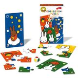Ravensburger Nijntje Dobbelpuzzel 3x6 Stukjes