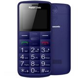 Panasonic KX-TU110EXC Mobiele Telefoon Dual Sim Blauw