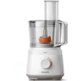 Philips HR7310/00 Daily Keukenmachine Wit
