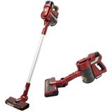 Inventum STS725RC Steelstofzuiger Rood/Zwart