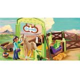 Playmobil 9479 Dreamworks Spirit Pru en Chica Linda