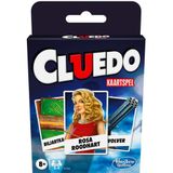 Hasbro Gaming Cluedo Kaartspel