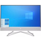 HP AIO 23.8 F-HD / Ryzen 3-4300U / 8GB / 256GB + 1TB / W10P
