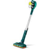 Philips FC6725/01 SpeedPro Snoerloze Steelstofzuiger + LED-Verlichting Groen