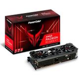 PowerColor Red Devil AXRX 6800XT 16GBD6-3DHE/OC videokaart AMD Radeon RX 6800 XT 16 GB GDDR6