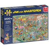 Jumbo Puzzel Jan Van Haasteren Kinderfeestje 1000 Stukjes