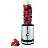 WMF 416500011 Smoothie To Go 0.6L 300W RVS/Zwart