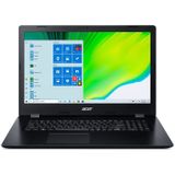 Acer Aspire 3 A317 17.3 HD i5 1035G1 / 8GB / 256GB / W10 / Azerty