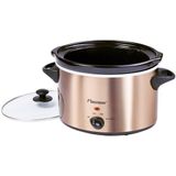 Bestron ASC450CO Slowcooker 4.5L Koper