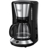 Russell Hobbs 24010-56 Adventure Koffiezetapparaat RVS/Zwart