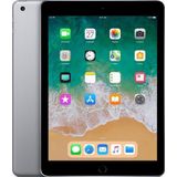 Apple Tab IPad 9.7" 2018 32GB Silver 4G Renew